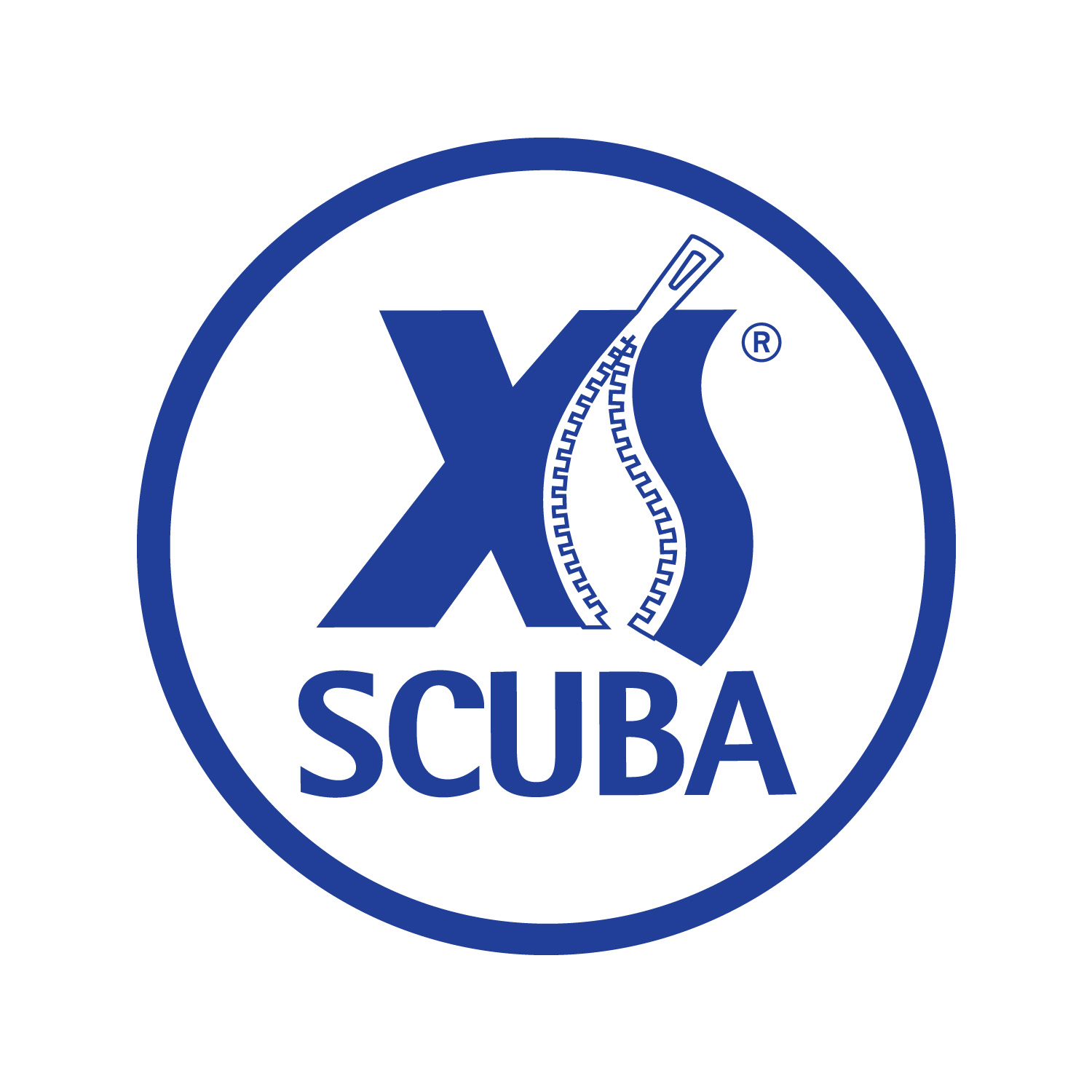 XS SCUBA Logo
