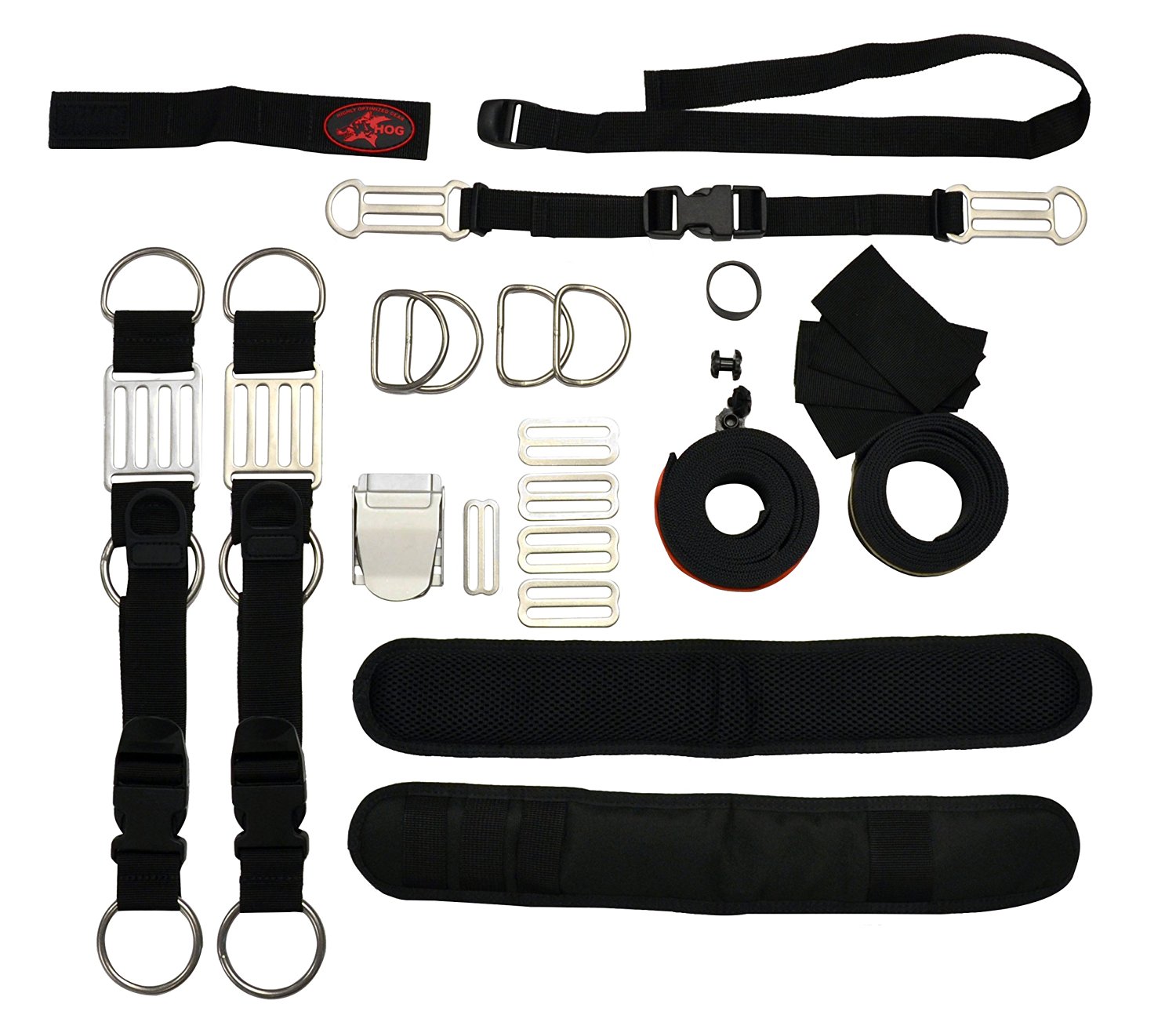 Deluxe Flex Harness System